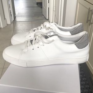 Express Men’s White Sneakers